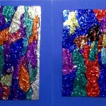 foil painting e1 and b1