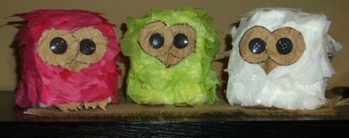 Hootie Owl | KIDS &amp; GLITTER